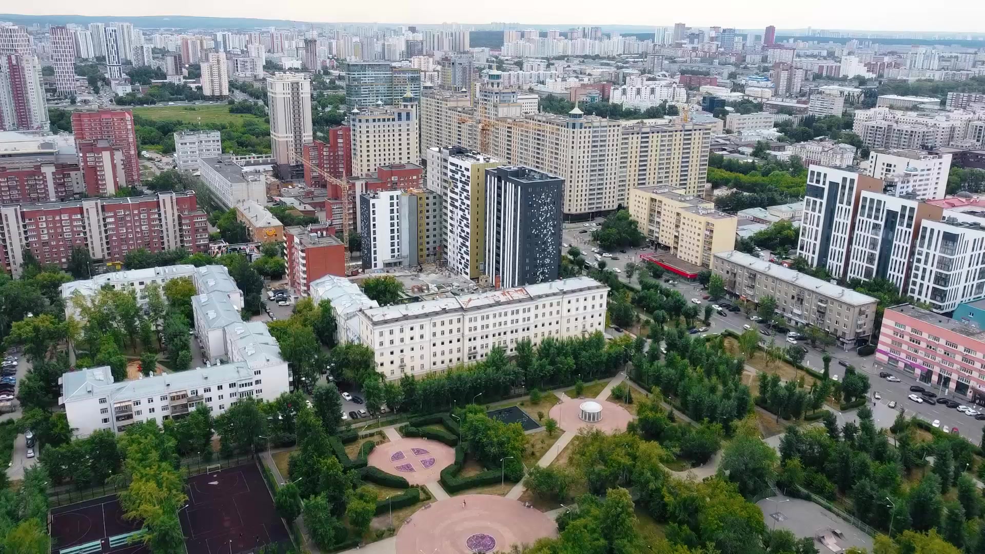 ЖК «Архитектон. Декабристов, 20» 🏙️: цены на квартиры в Екатеринбурге от  застройщика ООО «СЗ «ДОМ» | Новостройки | Авито