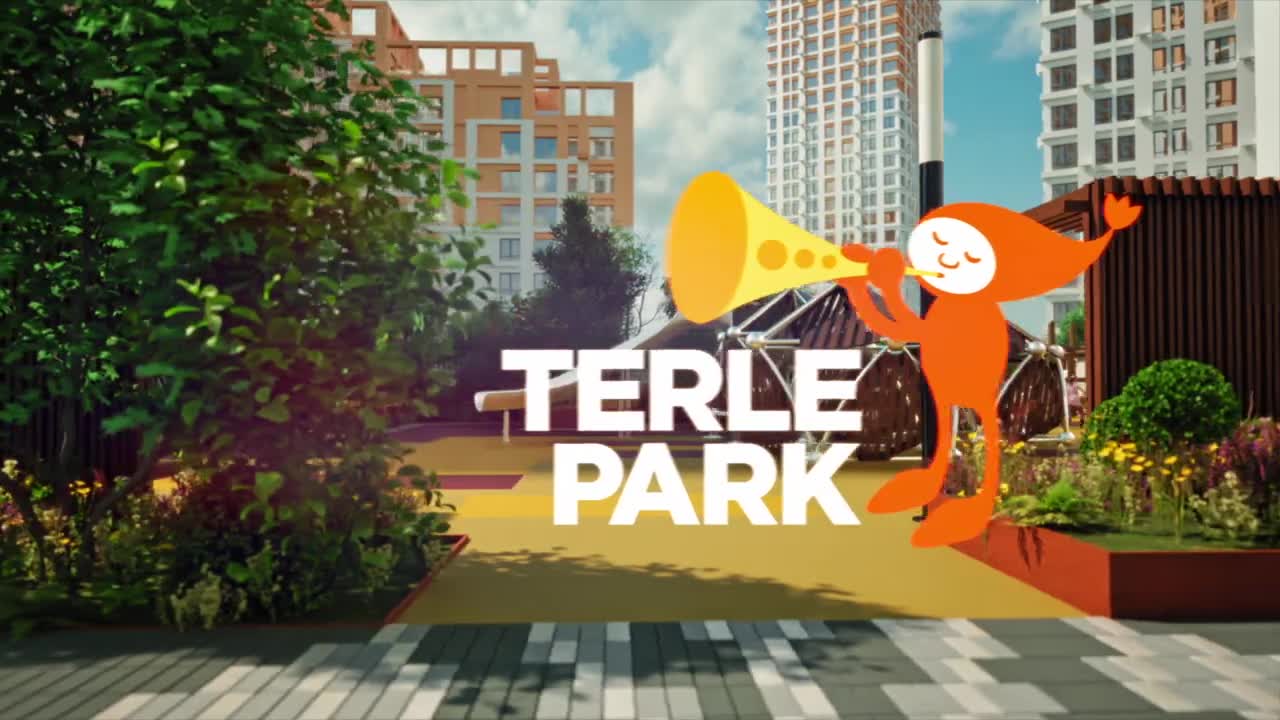 Превью видео № 1 ЖК «Terle park»