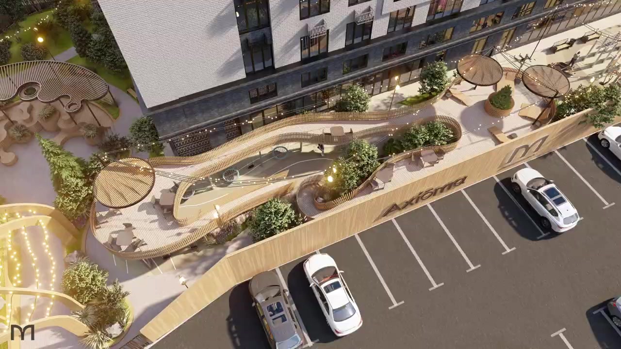 ЖК «Аксиома на Минусинской» 🏙️: цены на квартиры в Астрахани от ...