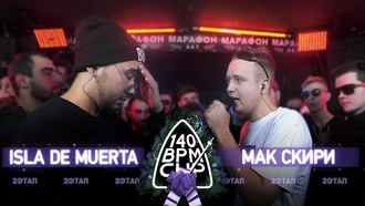 Isla de Muerta vs Мак Скири