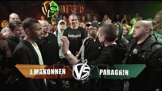 J.Makonnen vs Paragrin
