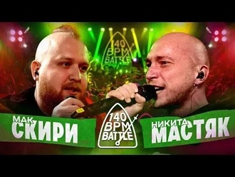Мак Скири vs Никита Мастяк