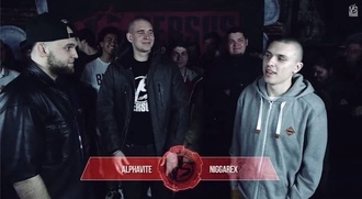 Alphavite vs N*rex (Round 4, Versus Fresh Blood)