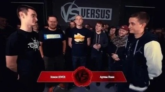 Артем Лоик vs Хохол