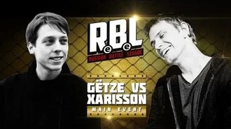 gёtze vs Xarisson