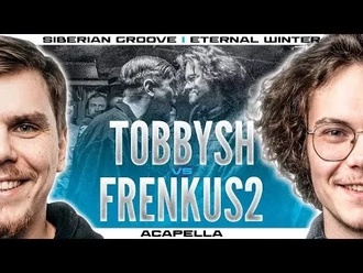 Tobbysh vs Frenkus2