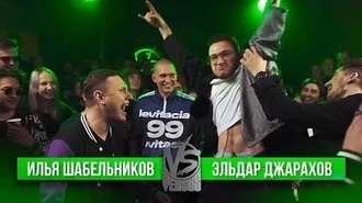 Эльдар Джарахов vs Satyr
