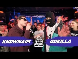KnownAim vs Gokilla