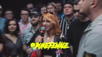 Ден Чейни vs Керамбит (BPM, ЧСВ Battle)