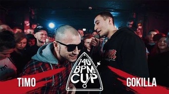 Timo vs Gokilla