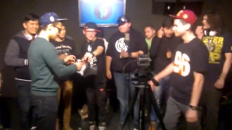 Teeraps vs Mr. Bahuz