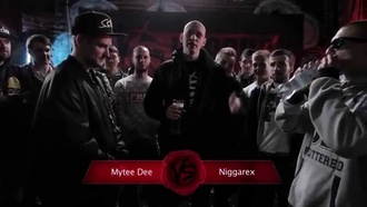 Mytee Dee vs Niggarex (Round 2, Versus Fresh Blood)