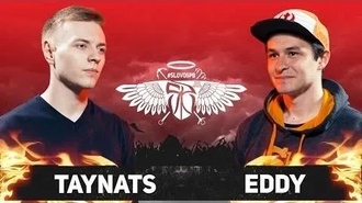 Taynats vs Eddy