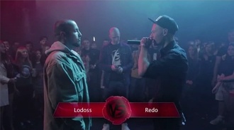 Lodoss vs Redo (Round 2, Versus Fresh Blood)