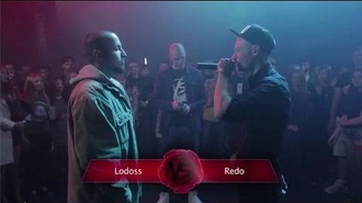 Lodoss vs Redo