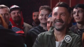 Сергей Шнуров VS Иван Ургант