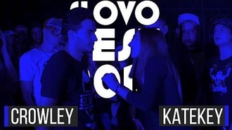 KateKey vs Crowley