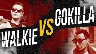 Walkie vs Gokilla