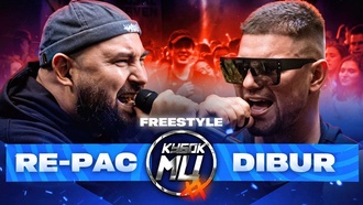 Dibur vs Re-Pac