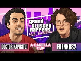 DOCTOR KAPUSTU! vs Frenkus2