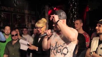 Хайд vs Drago