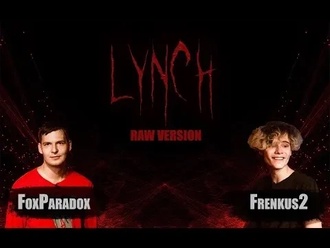 FoxParadox vs Frenkus2