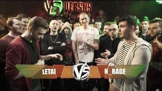 LeTai vs N'rage