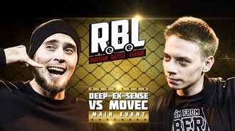 Movec vs DEEP-EX-SENSE