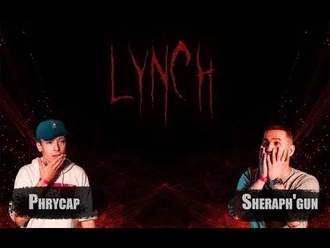 Phrycap vs Sheraph'gun