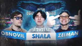 Shala vs Zeiman vs Obnovil