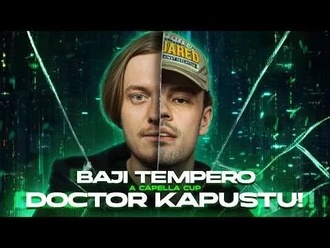 BAJI TEMPERO vs DOCTOR KAPUSTU! | A CAPELLA CUP (SEMI-FINAL)