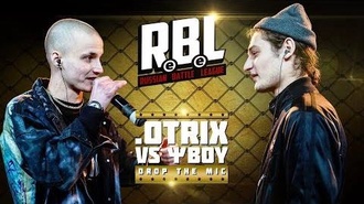 .Otrix vs ΨBOY (Drop the Mic, RBL)