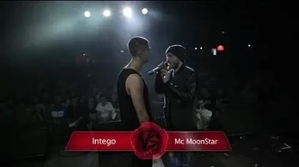 MC MoonStar vs Интего