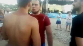 Нич & WahaBeat vs Хайд & Хасан
