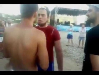 Нич & WahaBeat vs Хайд & Хасан (SLOVO КрымФест)