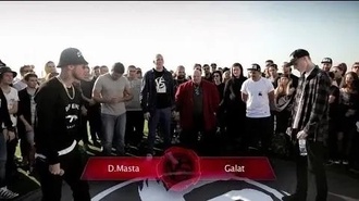 D.Masta vs Galat