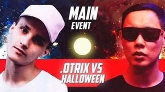 Halloween vs .Otrix