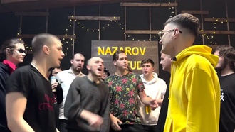 Бери Донат & F1nder vs Ласт & МЦ Доналдс