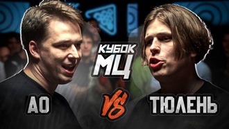Тюлень vs АО