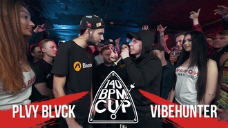 Plvy Blvck vs VibeHunter (Полуфинал, 140 BPM Cup)