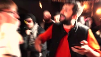 Amshegar vs Горький