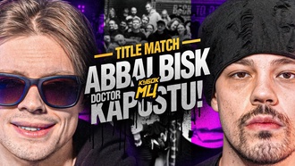 Abbalbisk vs DOCTOR KAPUSTU!
