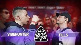 Tills vs VibeHunter
