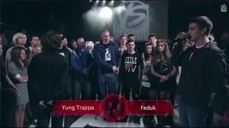Yung Trappa vs Feduk