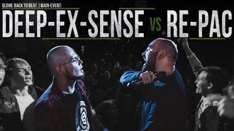 Re-Pac vs DEEP-EX-SENSE