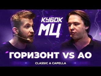 Горизонт vs AO