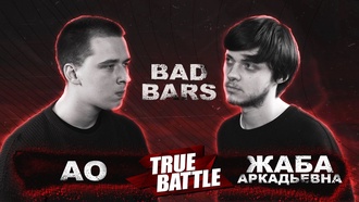 Жаба Аркадьевна vs AO