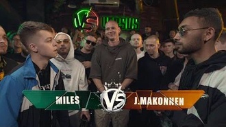 J.Makonnen vs Miles