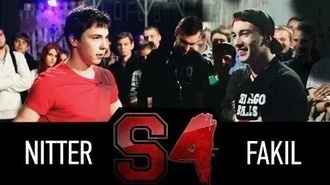 FakiL vs Nitter