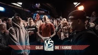 Obe 1 Kanobe vs Galat